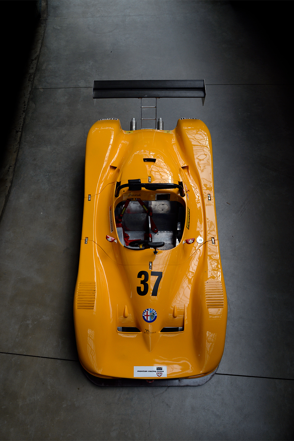 Argo JM21 - A Very Rare And Mostly Unknown Race Car