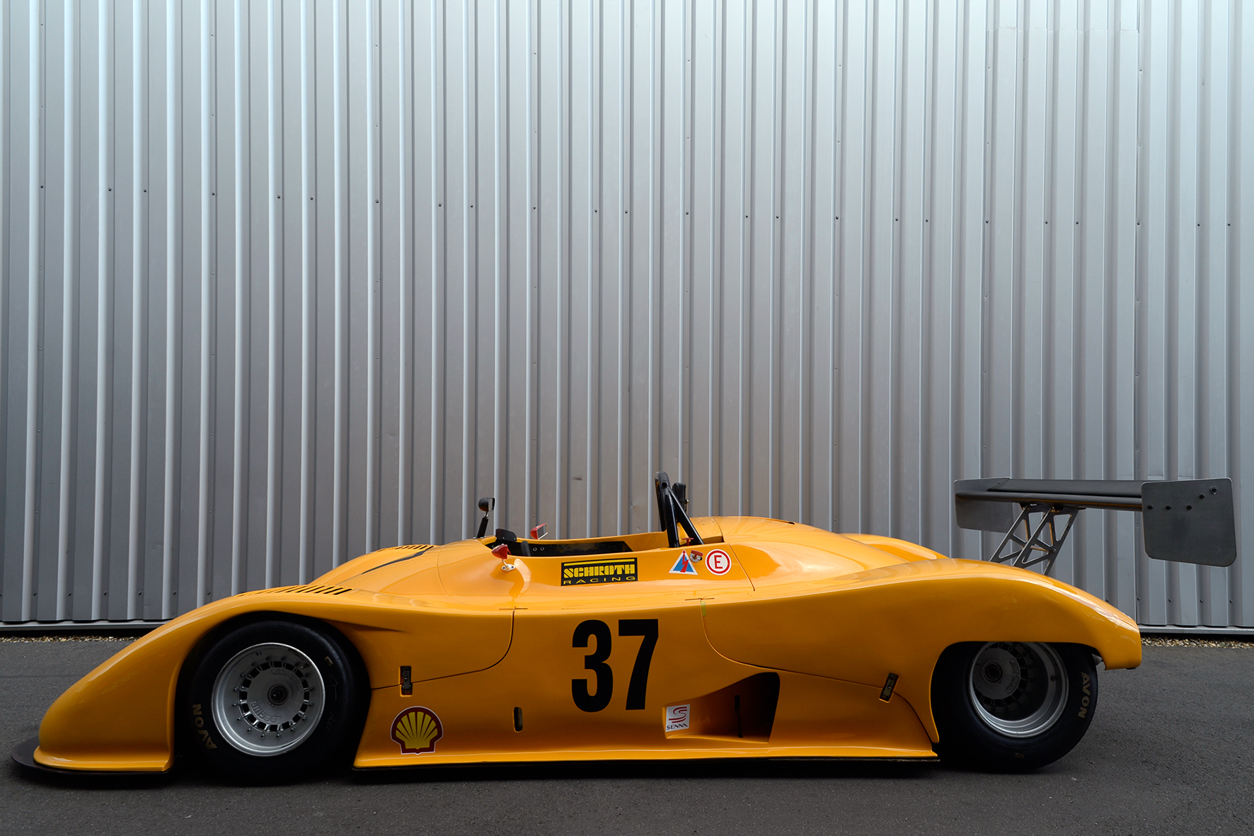 Argo JM21 - A Very Rare And Mostly Unknown Race Car