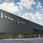 De Tomaso P72 To Be Produced By Capricorn At The Nürburgring New Nürburgring Facility: De Tomaso P72 To Be Produced By Capricorn