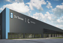 De Tomaso P72 To Be Produced By Capricorn At The Nürburgring New Nürburgring Facility: De Tomaso P72 To Be Produced By Capricorn