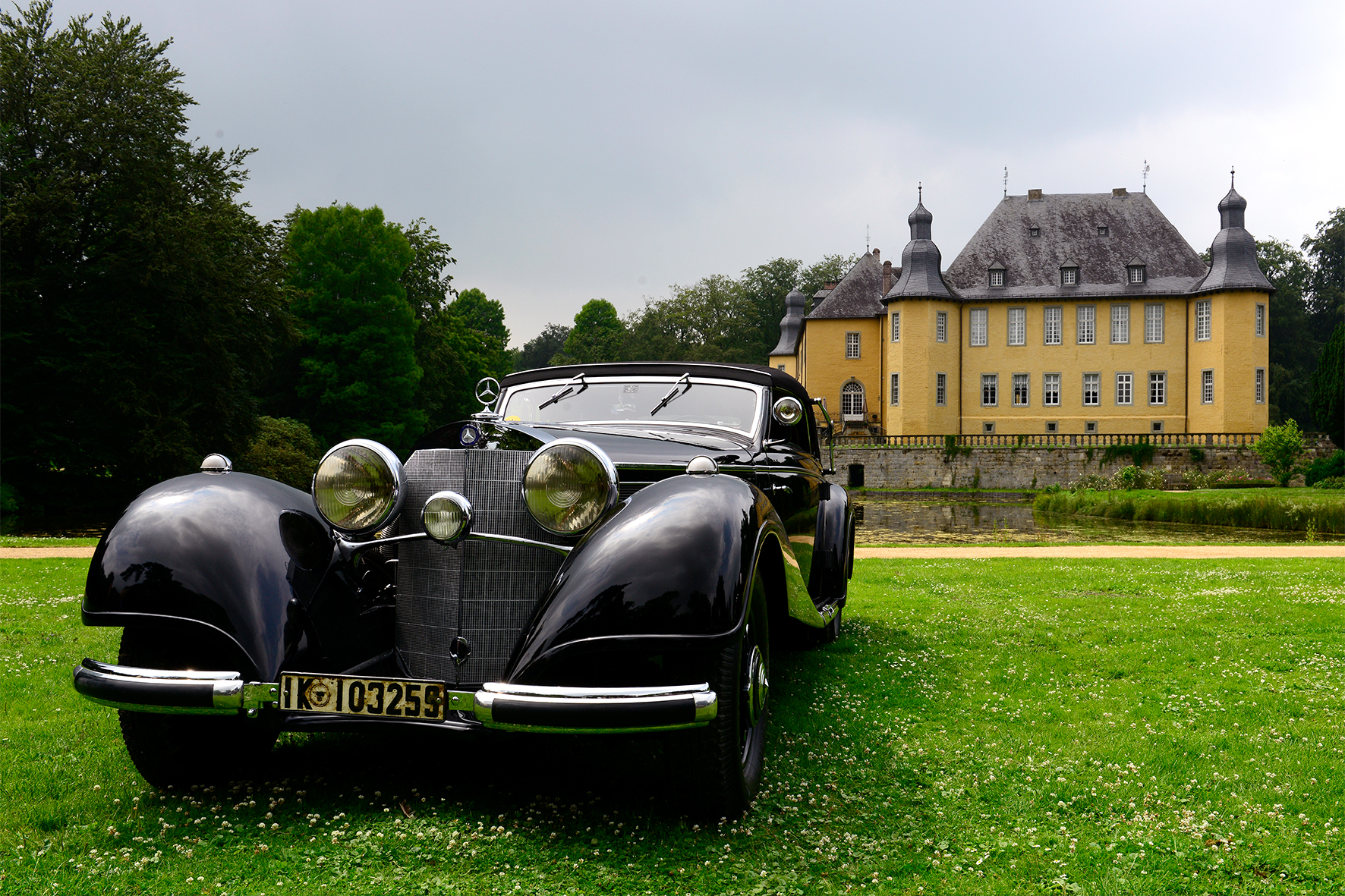 The Schloss Dyck Classic Days - Time To Remember 