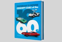 Concept Cars of the 1960s – Yesterday’s Future