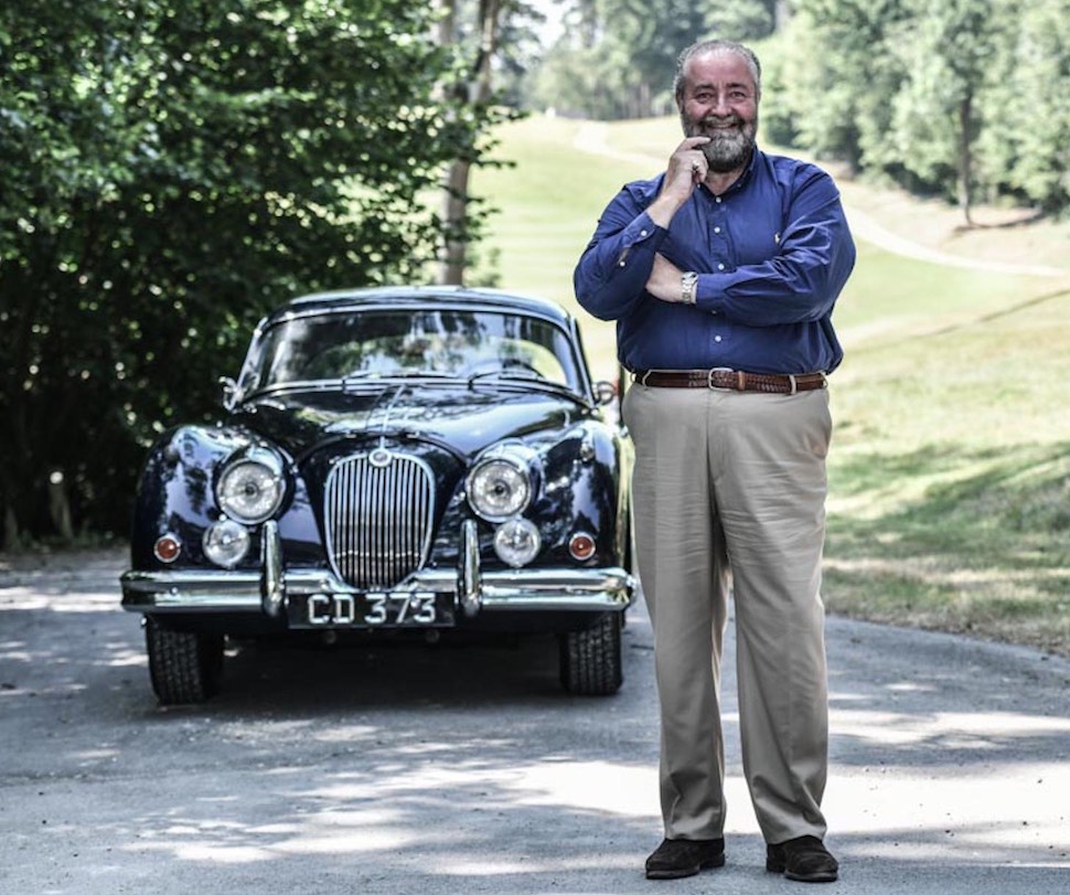 Bonhams Appoints Philip Kantor As International Chairman Motoring