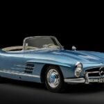 Fangio’s Farewell: RM Sotheby’s Brings Legendary 300 SL To Market