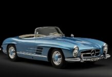 Fangio’s Farewell: RM Sotheby’s Brings Legendary 300 SL To Market
