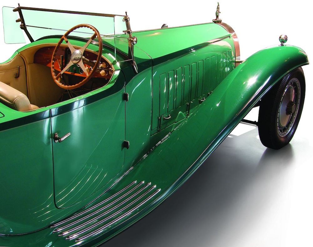 Retro Classics 2022: The "Royal" Bugatti