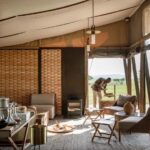 Singita Sabora Tented Camp