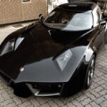 The One & Only: Spada SVS Codatronca TS The One & Only: Spada SVS Codatronca TS