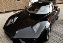 The One & Only: Spada SVS Codatronca TS The One & Only: Spada SVS Codatronca TS