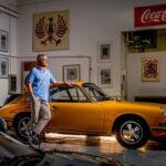Golden Memories Of Yesteryear With A Porsche 911 S