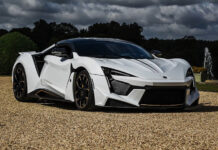 W Motors’ Incredible Motul-Lubricated Hypercars