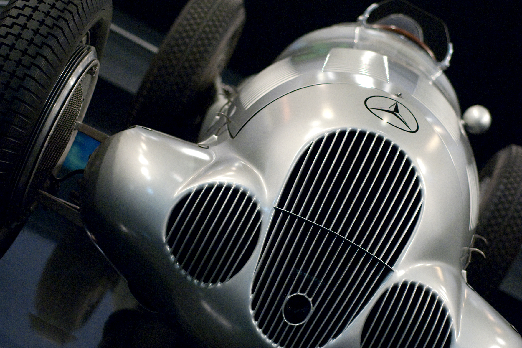 Mercedes Benz - The Early Grand Prix Cars