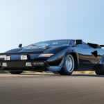 Cannonball Run Countach Roars Back Cannonball Run Countach Roars Back