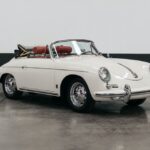 1960 Porsche 356 B Cabrio Super 90
