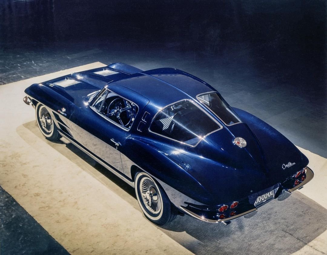 The Real Story Behind The Four-Seat Corvette 