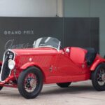 1935 Fiat Balilla Spider 508S