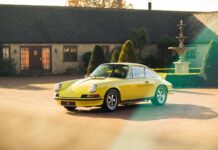 1973 Porsche 911 2.7 Carrera RS Touring