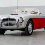 1952 Siata Daina Gran Sport Type B Barchetta