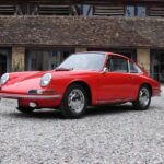 1965 Porsche 911 Coupé SWB