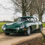 1963 Jaguar E-Type “Semi-Lightweight”