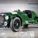 1938 Lagonda V12 Le Mans Specification