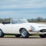 1964 Jaguar E-Type Series I Roadster