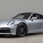 2021 Porsche 911 Turbo S