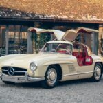 1955 Mercedes-Benz 300 SL Coupé