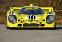 1981 Porsche 917 K81
