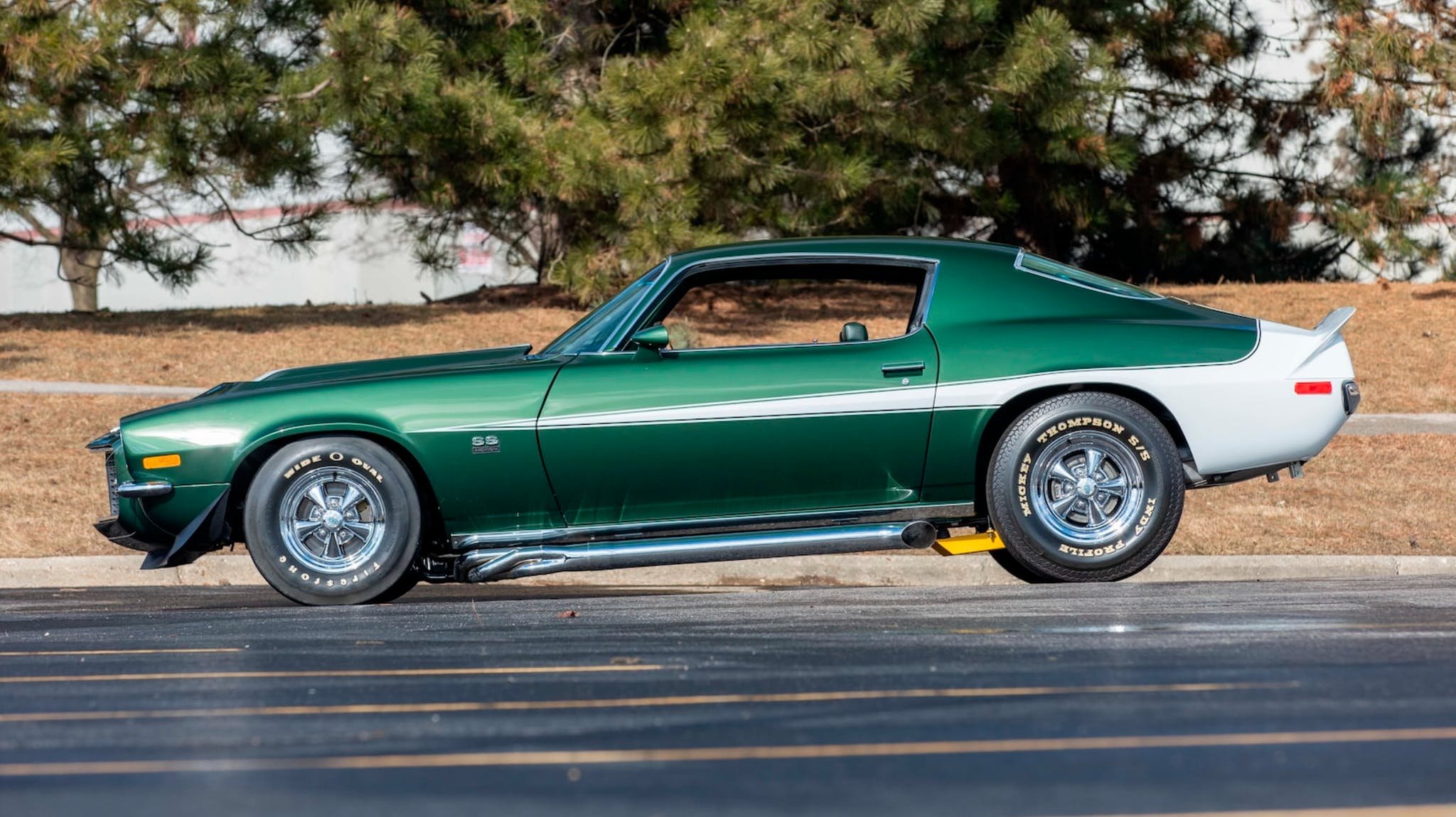 Who Wore It Best? 8 Cars With Killer Side Pipes - collectorscarworld