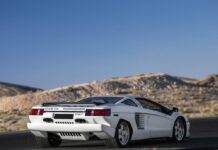 The Original Cizeta-Moroder Prototype Is A One-Off V-16 Oddity