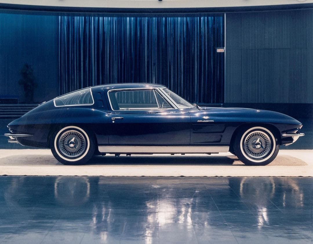 The Real Story Behind The Four-Seat Corvette 
