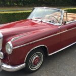 1961 Mercedes-Benz 220SE Cabriolet