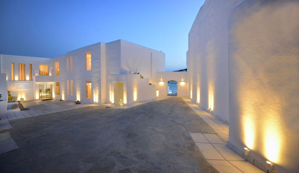 Hotel Nissaki Mykonos