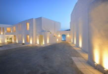 Hotel Nissaki Mykonos