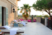 Mallorca: Cal Reiet Molistic Retreat