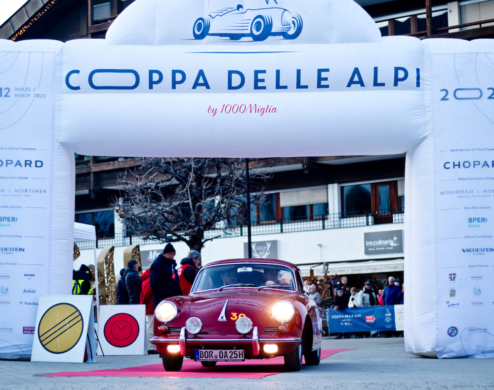 Coppa Delle Alpi 2022