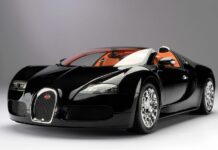 Bugatti Veyron Grand Sport By Amalgam Collection