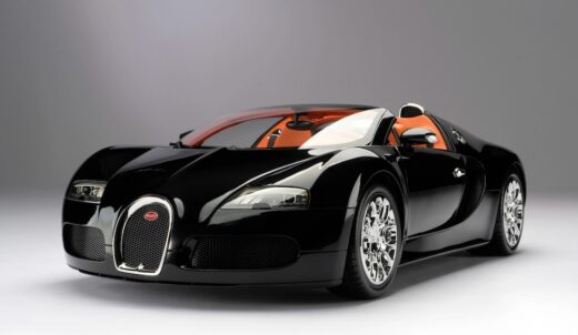 Bugatti Veyron Grand Sport By Amalgam Collection