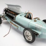 Bugatti Type 59 1935 Belgian GP