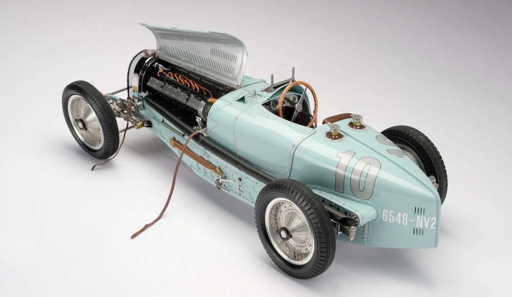 The Auto Union Grand Prix Racing Cars - collectorscarworld