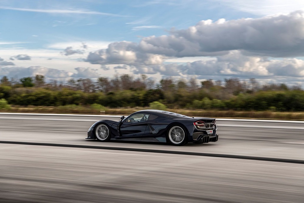 Hennessey Venom F5 high speed testing 001