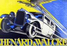 Tony’s Choice: Chenard & Walcker