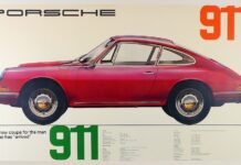 Tony’s Choice: Porsche 911