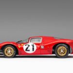 Ferrari 330 P4 1967 Le Mans By Amalgam Collection