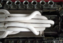 Ferrari 312 / 67 Formula One „Spaghetti“