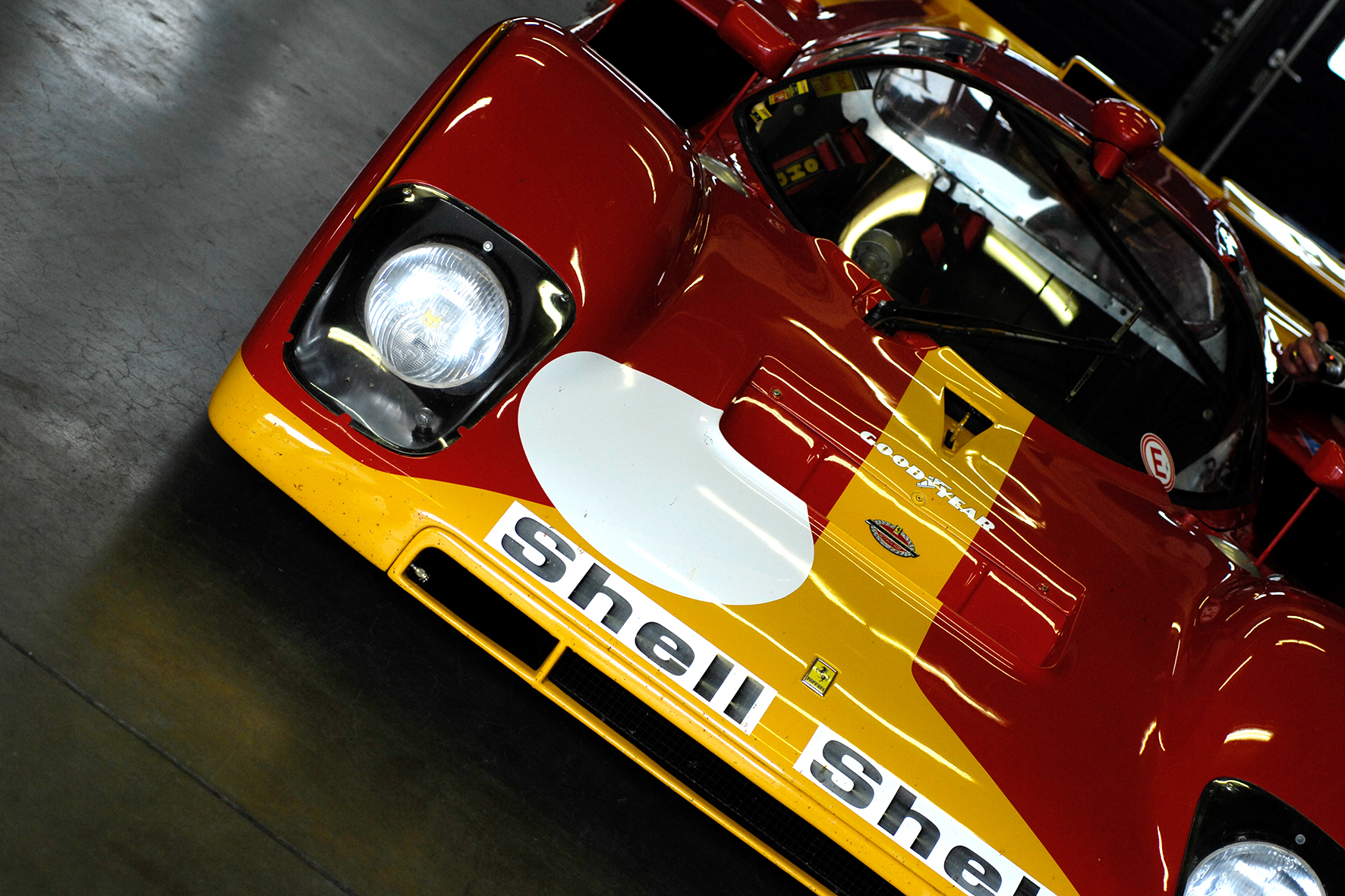 Ferrari 512 S / M - Maranello’s Response To The Porsche 917