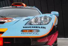 ROFGO Collection: McLaren GTR F1 Longtail ROFGO Collection: McLaren GTR F1 Longtail