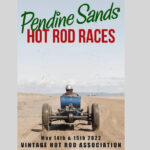 Pendine Sands Hot Rod Races