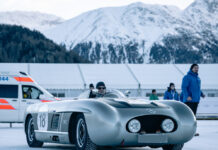 THE ICE – SLS Porter The ICE - SLS Porter